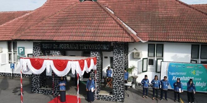 Tarif Pelayanan RSUP Soeraji Tirtonegoro Klaten Jawa Tengah 2024